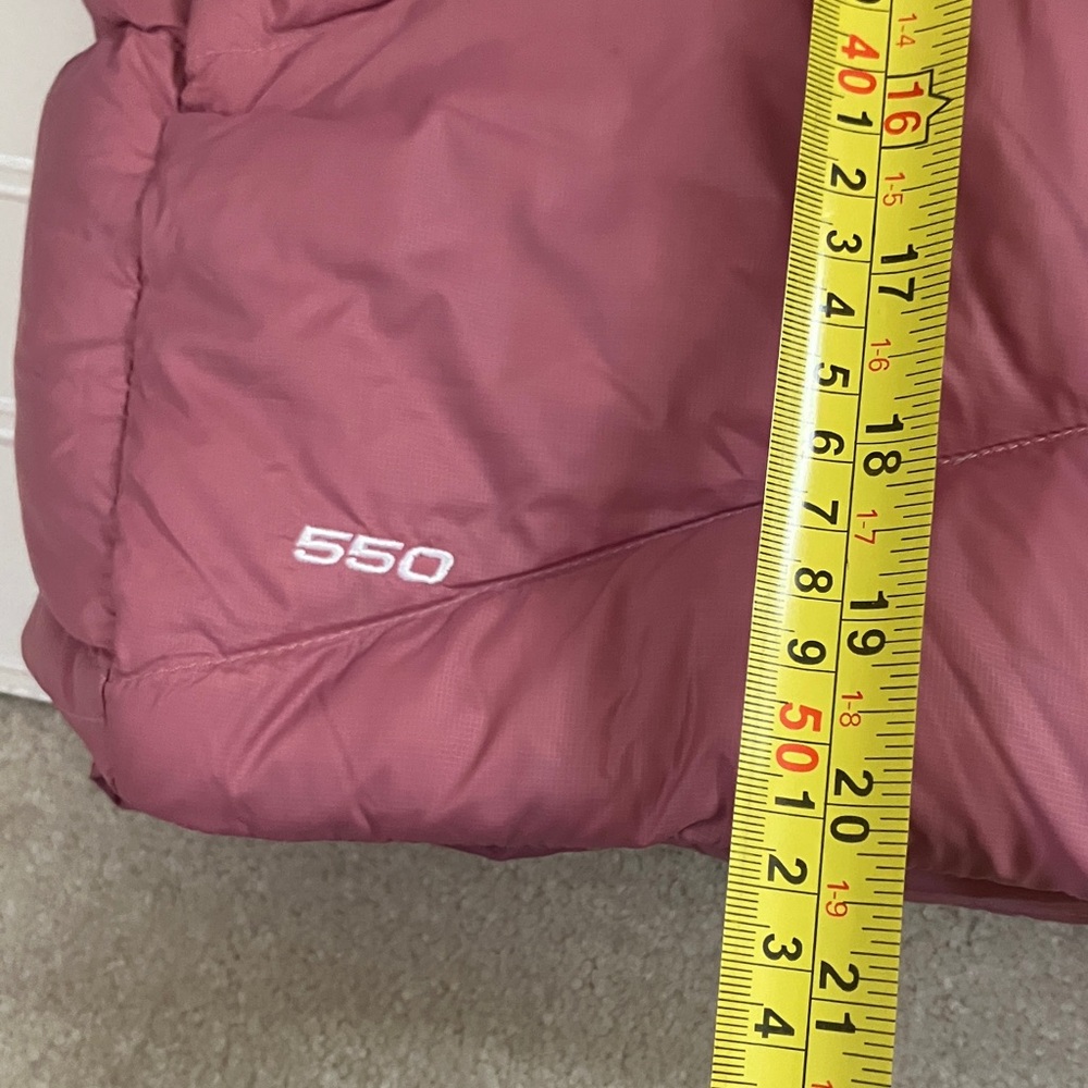 The North Face Women's Palomar Down Puffer Vest - Picture 11 of 12